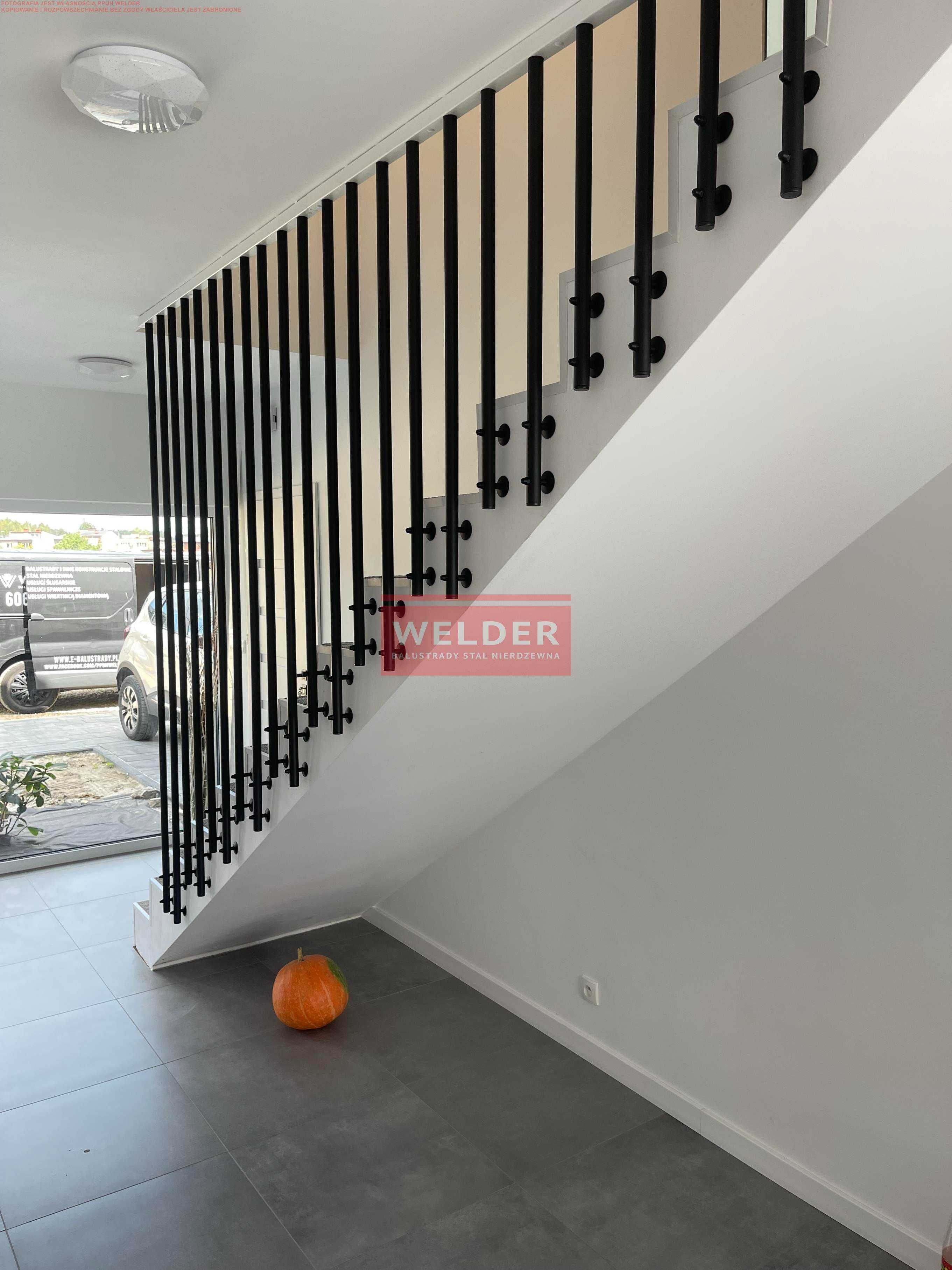 Balustrady Producent  Balkon Francuski szklane Loft Harfa