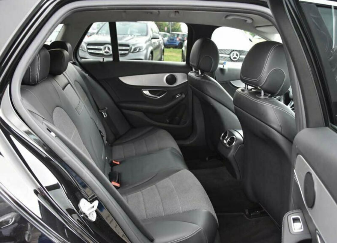Mercedes C220d 2016