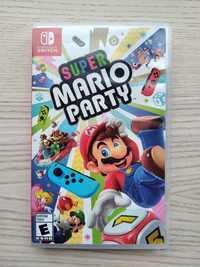 Super Mario Party - Nintendo Switch. Portes grátis!