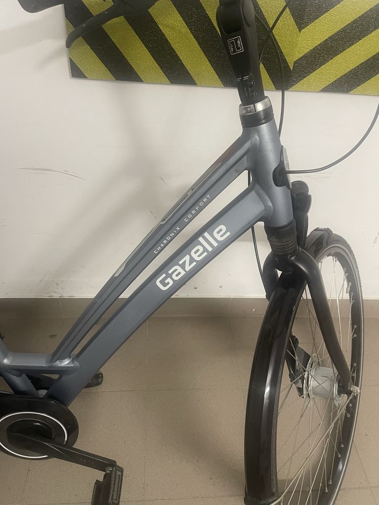 Rower Gazelle chamonix comfort