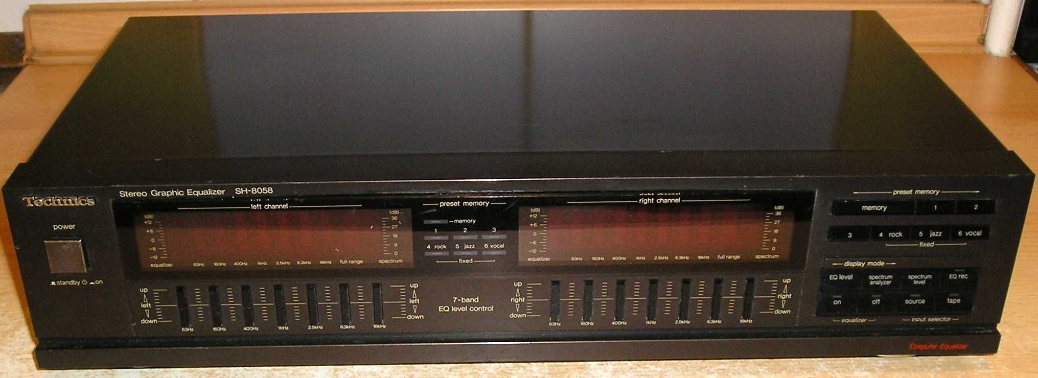 TECHNICS wieża zestaw 4-5 części
