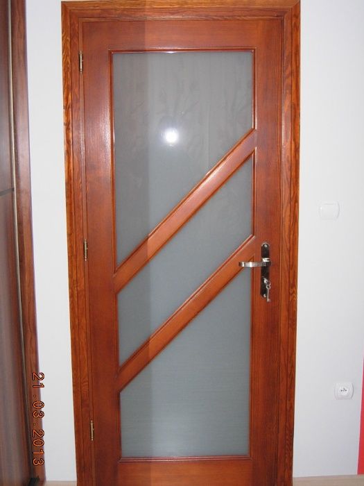 Drzwi drewniane wewnętrzne sosnowe - najtańsze !!!