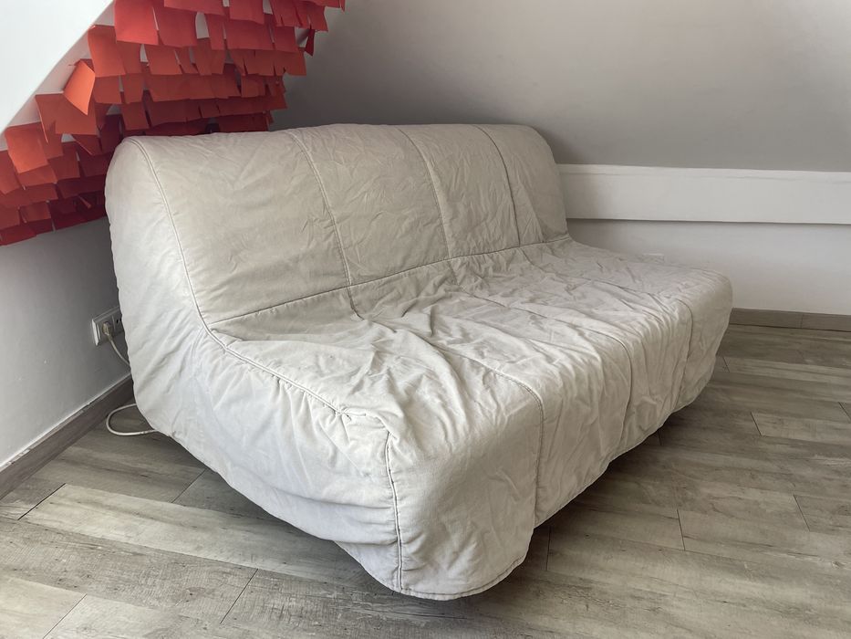 Sofa Cama - LYCKSELE LÖVÅS sofá-cama 2 lugares