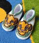BUTY Buciki Niechodki Król Lew Disney NOWE