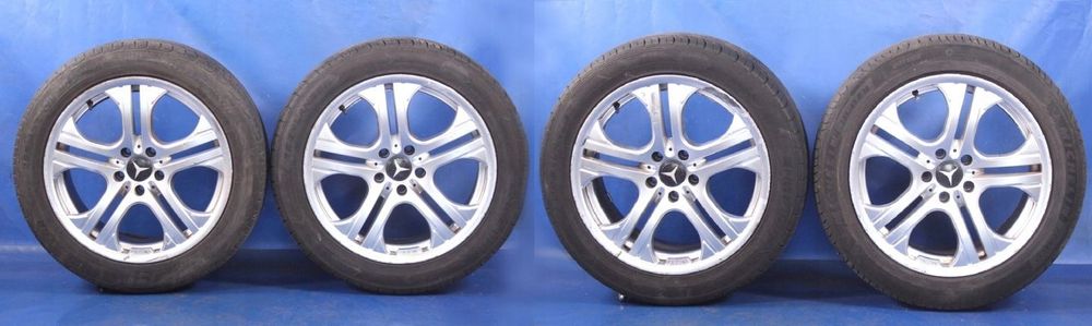 FELGI ALUMINIOWE MERCEDES W251 BRABUS 18 8,5J ET40