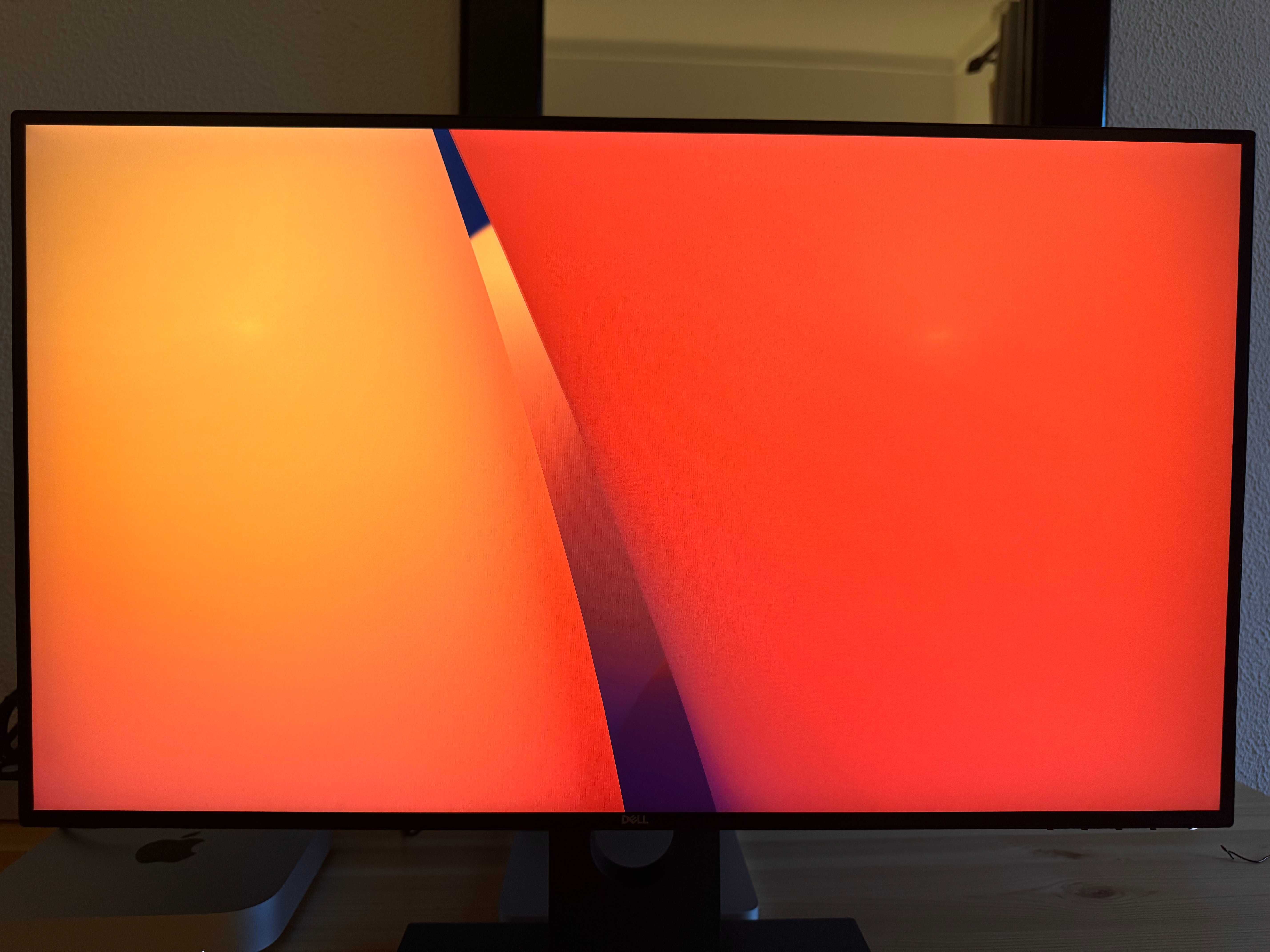 Monitor  Dell U2718Q 27" LED IPS 4K UItraHD 3840 x 2160 pixels