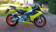 Aprilia RS Aprilia RS 660 2021r w dokumentach 35 kW, faktura VAT