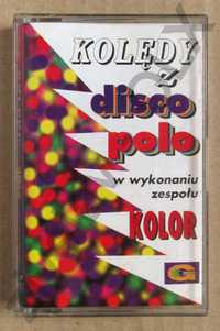 Kolor - Kolędy z disco polo