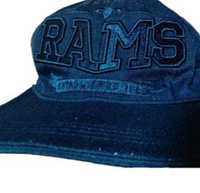 Kansas City RAMS Baseball Snapback FSBN Бейсболка Кепка