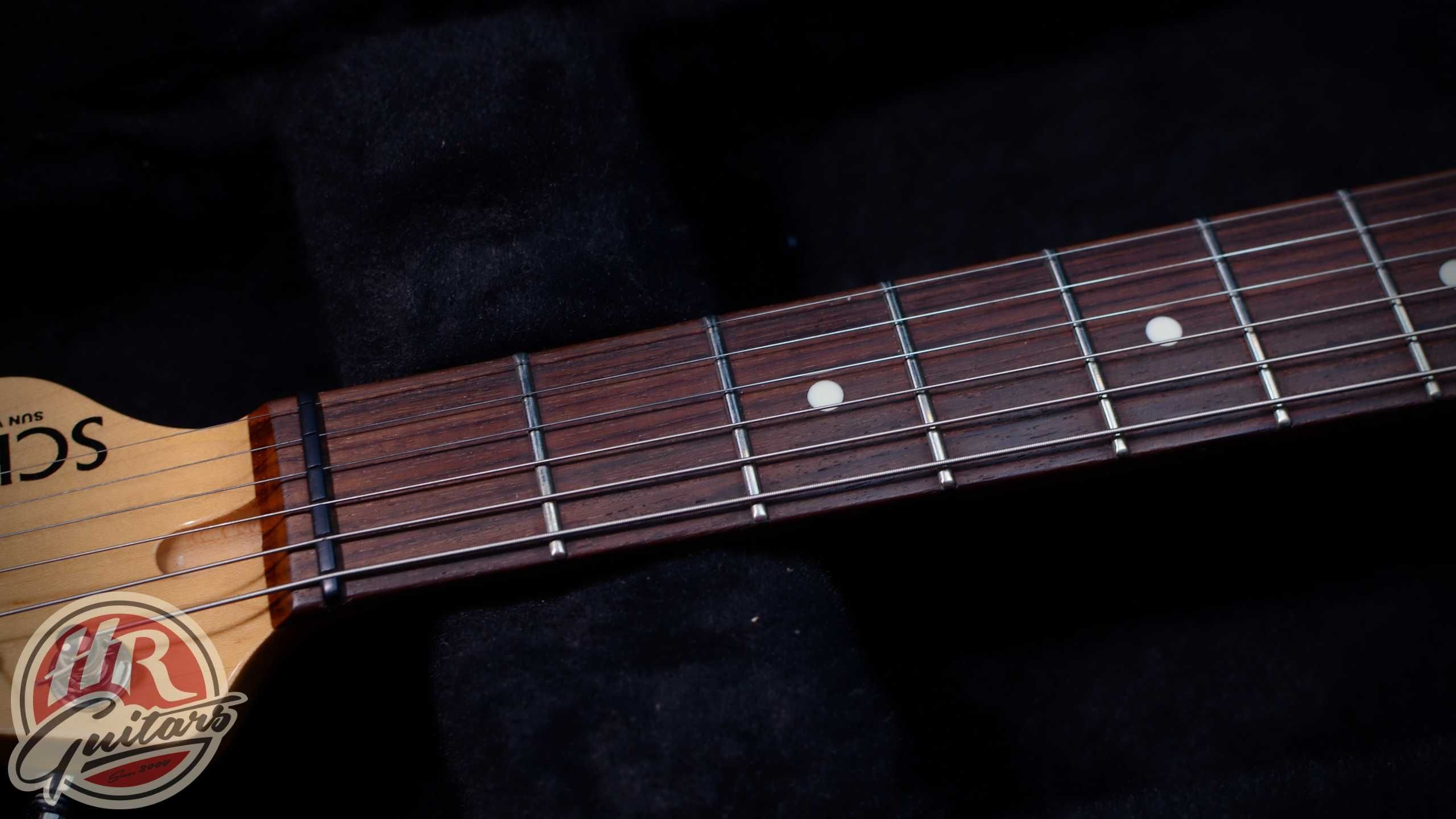 Schecter PT CUSTOM, USA, 2013, Custom Shop, gitara elektryczna