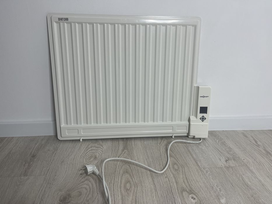 Grzejnik elektryczny olejowy OneConcept