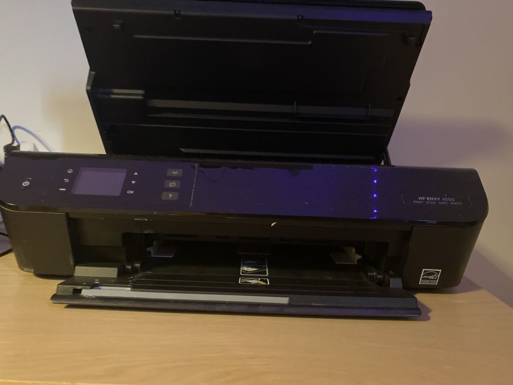 Drukarka hpenvy 4500