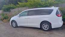 Chrysler Pacifica Chrysler Pacifica 2022