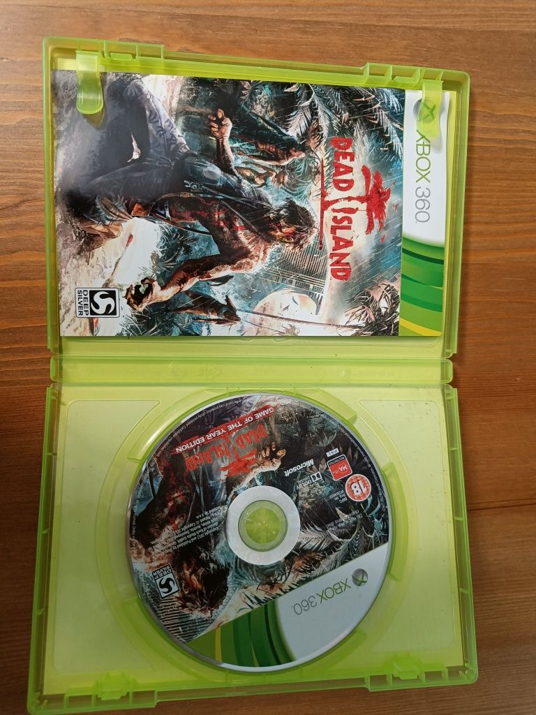 Gra Dead Island Xbox 360