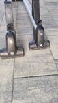 Relingi dachowe VW Caddy oryginal 2 KO 071 126