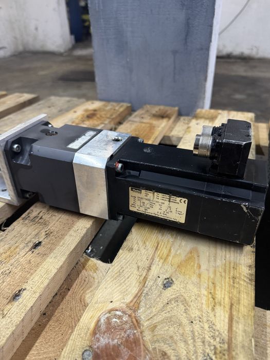 Motor Servo Parker SMH