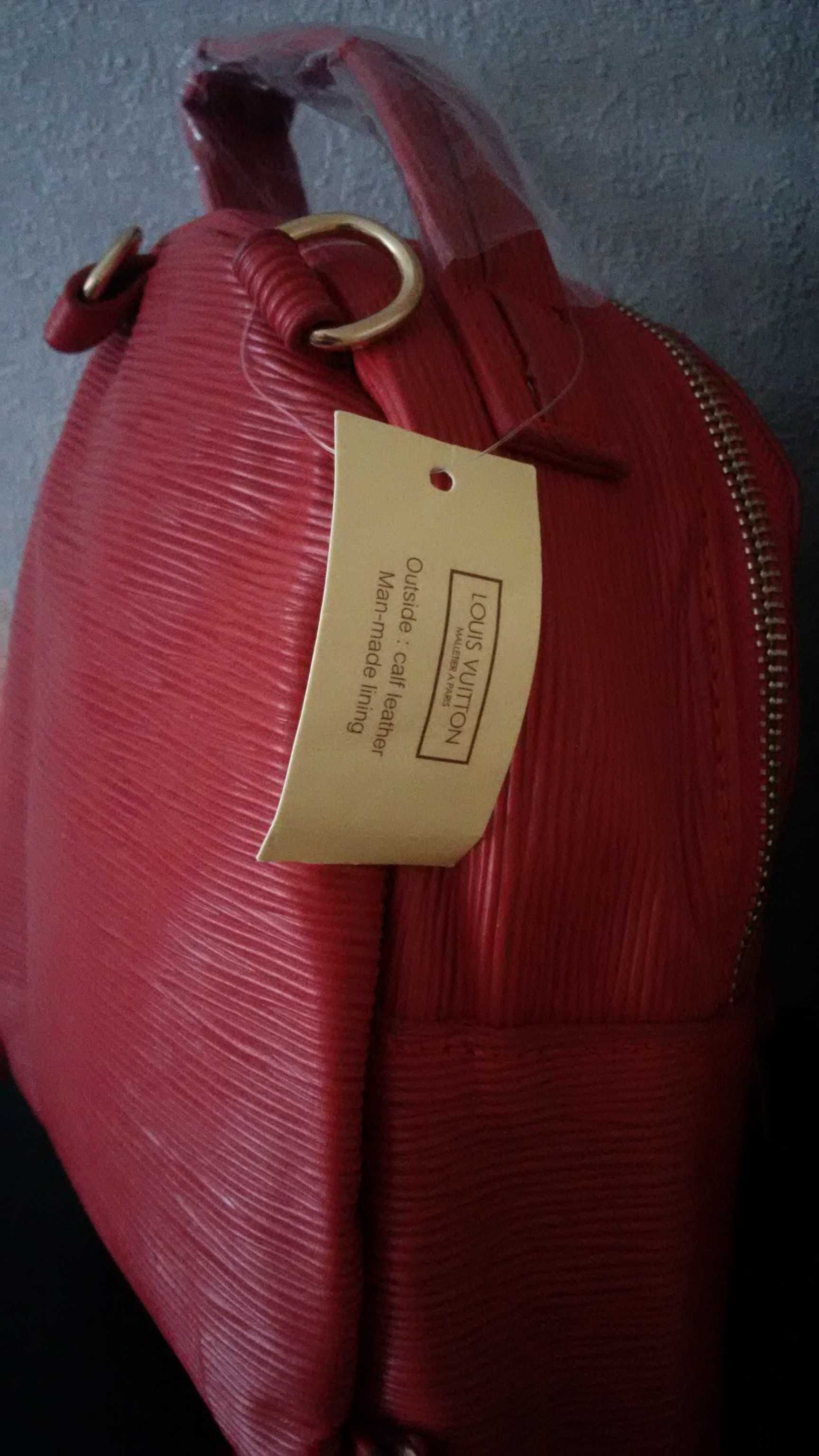 Модный рюкзак Louis Vuitton Supreme - новый Palm Springs