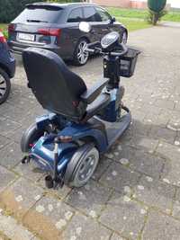 Wózek inwalidzki skuter elektryczny Sterling Elite 2 plus