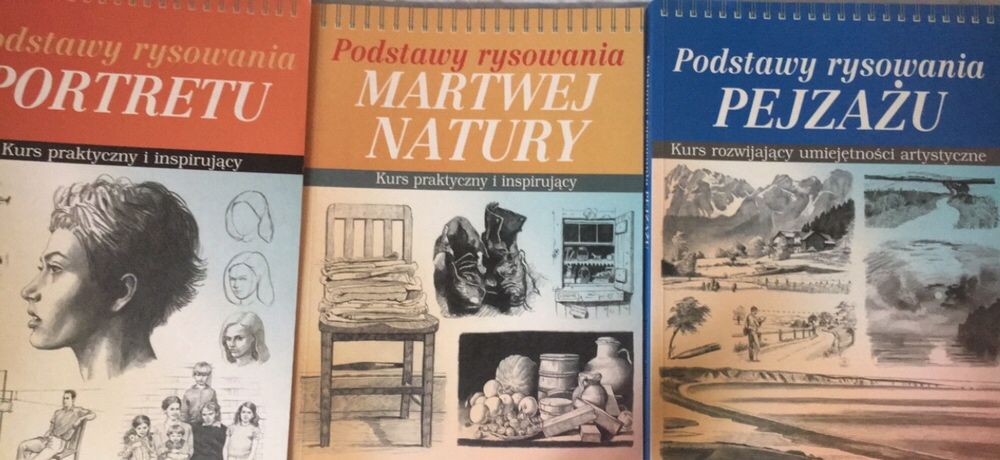 Podstawy rysowania portret