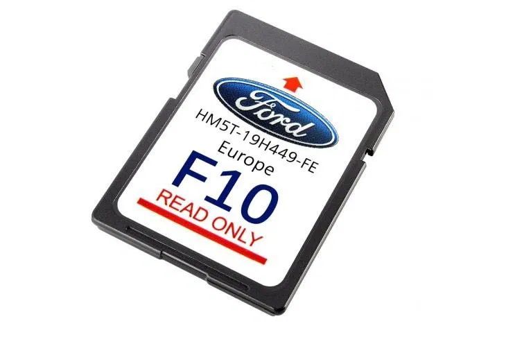 Cartões Sd Ford FX MFD 2022 MCA e SYNC 2  Mapas 2021
