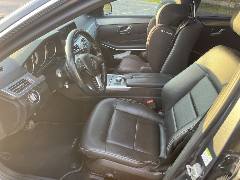 Mercedes-Benz E-Class W212 Kombi 2.2 170 KM