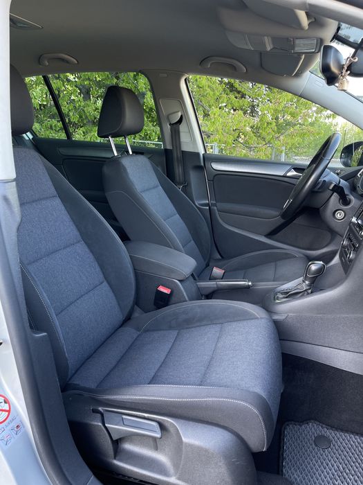 volkswagen golf 1,6 TDI 2011