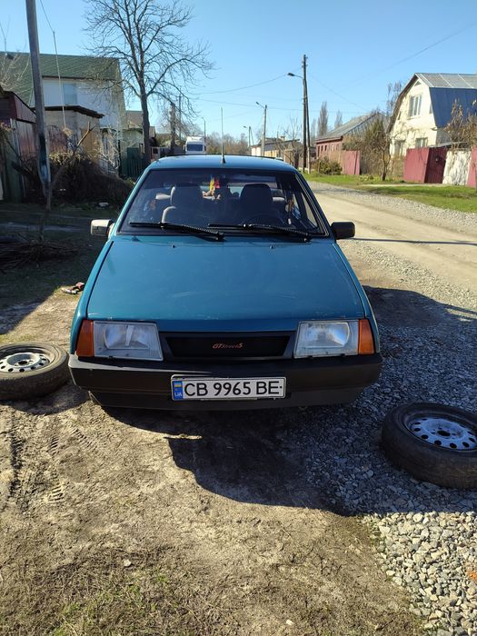 ВАЗ 21099 1999р.в