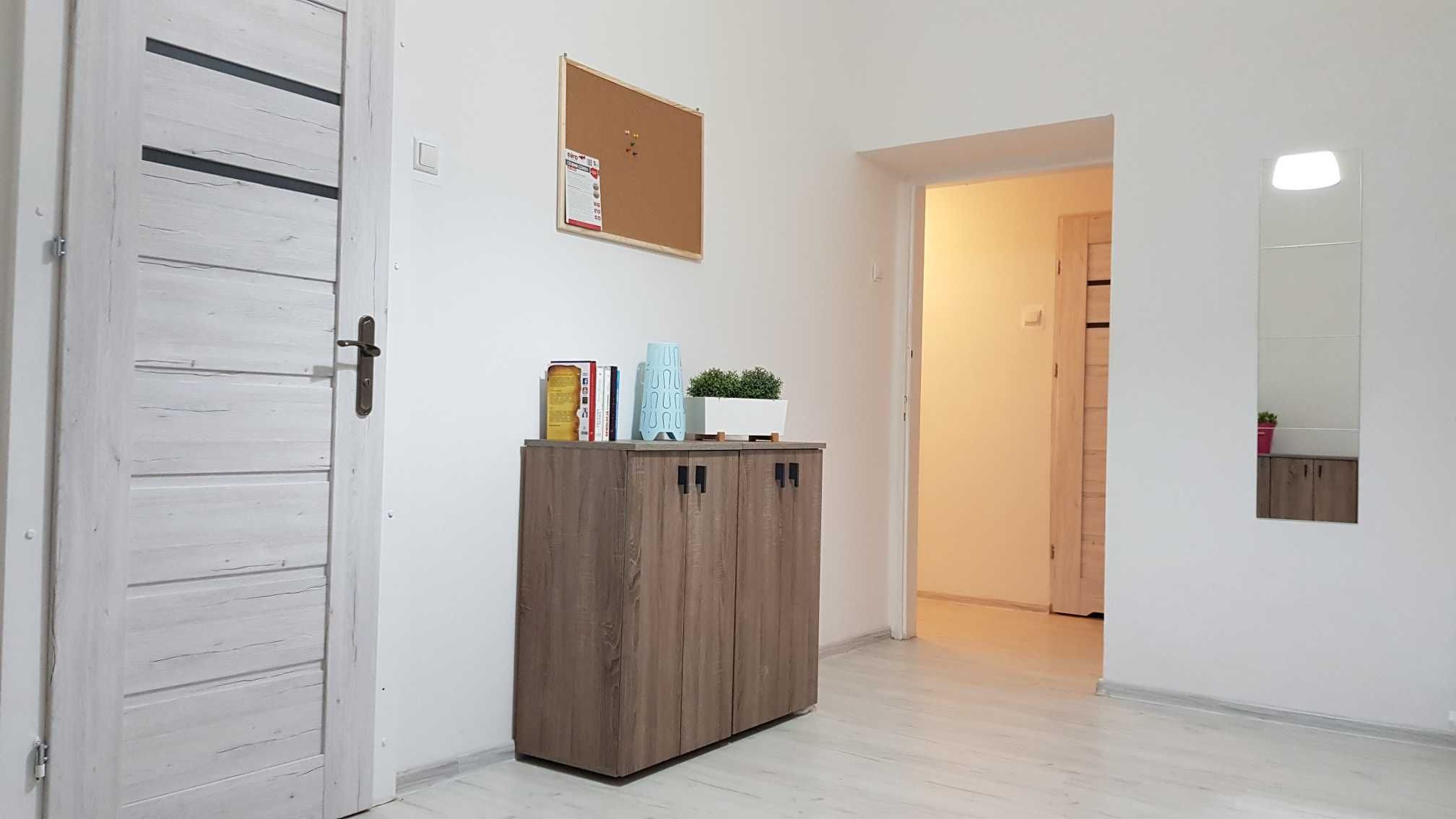 Pokój 1 os. CENTRUM Dąbrowskiego 24 UŚ, Akademia Muzyczna