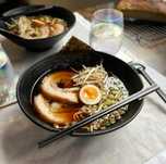 Ramen Bowl,zestaw do serwowania potraw japonskich