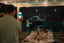 Espaço para festas Lisboa - Rooftop