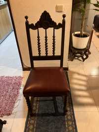 3 cadeiras para venda