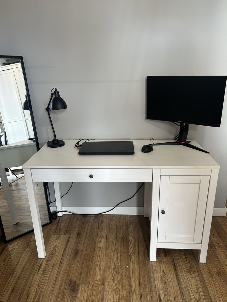 ZESTAW MEBLI IKEA HEMNES (odbiór osobisty)