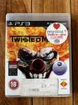 Twisted Metal ps3