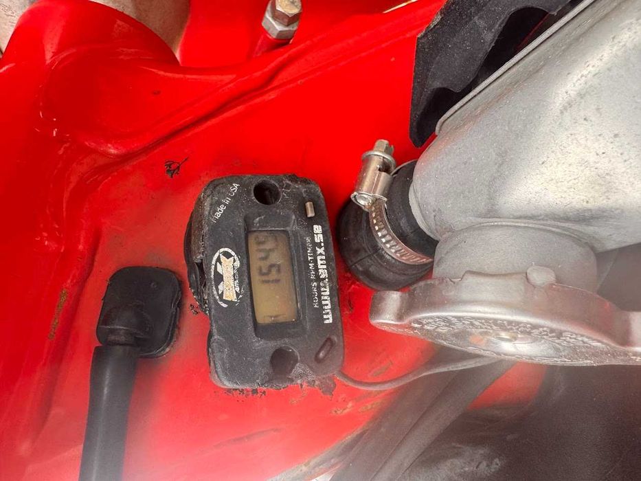 Gasgas 450 fullcross 21r
