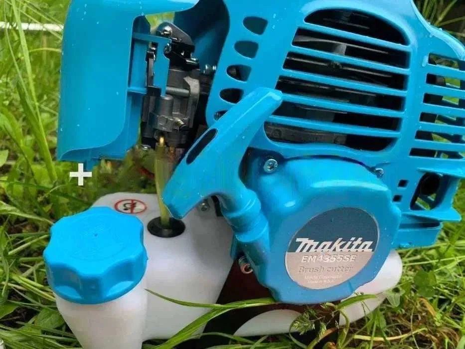 Недорого! Тример/кущоріз/мотокоса Makita EM4355SE. Телефонуйте!