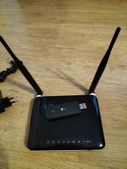 Router wifi D-Link