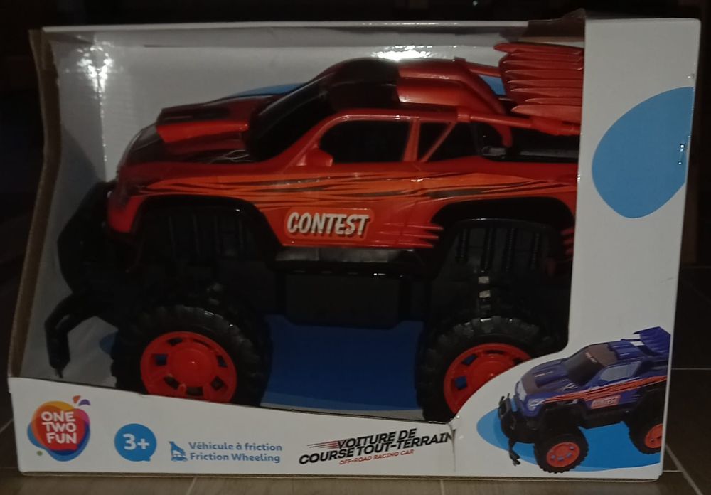 Carro de corrida