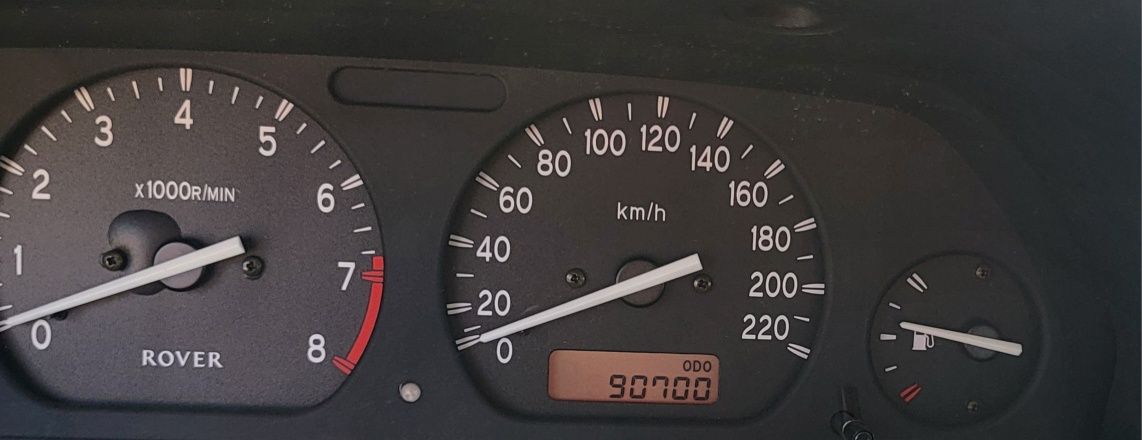 Rover 25 1.4 16v 103cv