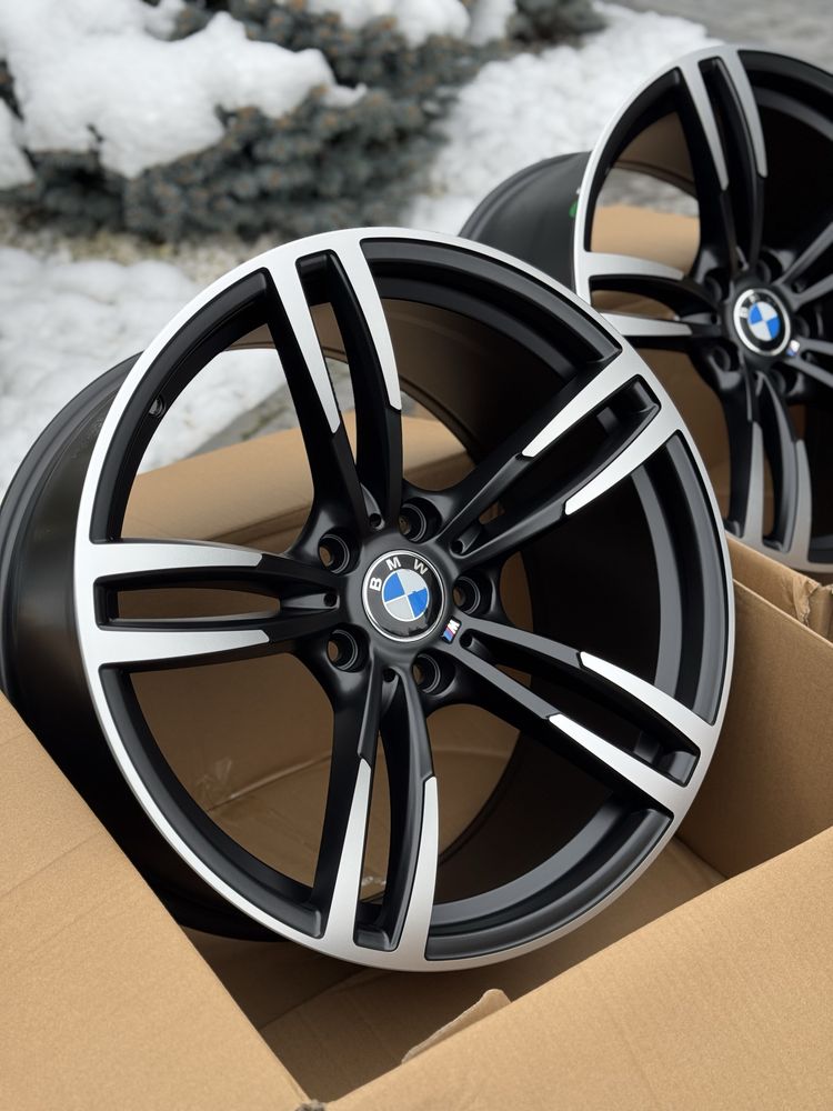 Диски Нові R19/5/120 BMW 3 F30 5 E60 F10 6 X3 F25