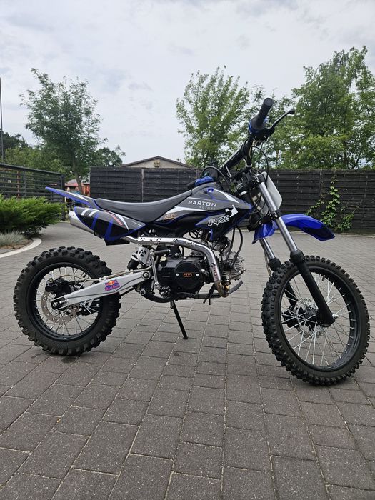 Cross Barton 125 KXD Loncin