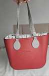Torebka O bag Mini kolekcja limitowana Mickey 90th anniversary Rosso