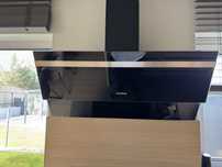 Okap kuchenny  Siemens LC95KA670