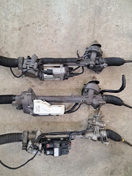 Рульва рулевая рейка golf 5 caddy passat 6 jetta touran a3 octavia