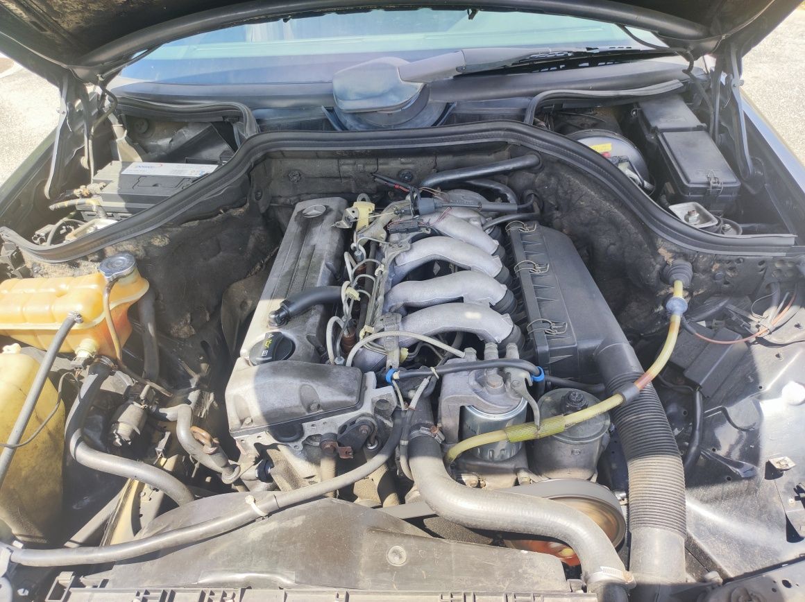Mercedes w124 2.5D