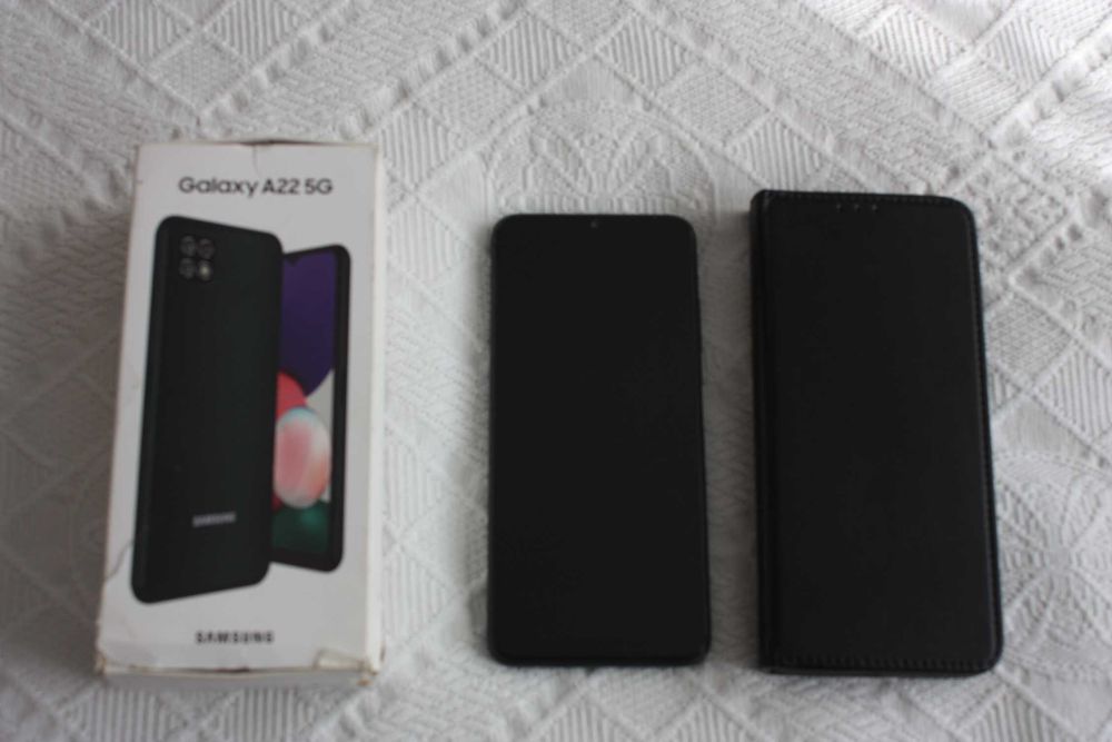 Samsung Galaxy A22 5G Dual SIM 4GB 128GB