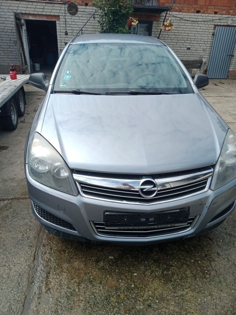 Sprzedam opel astra 1.7cdti 110 km