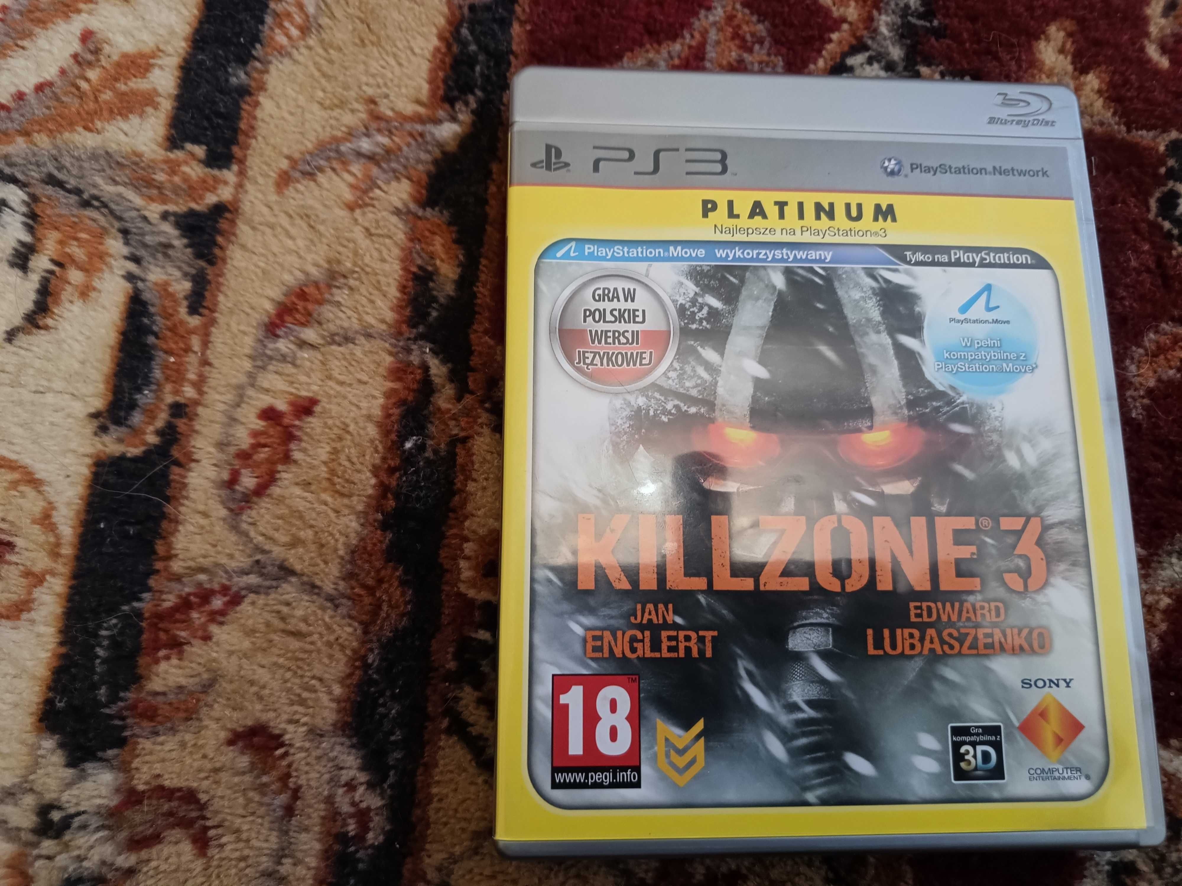 PS3 Kill zosne 3