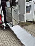 Rampa najazd aluminiowy 3.5 Metra DARMOWA DOSTAWA