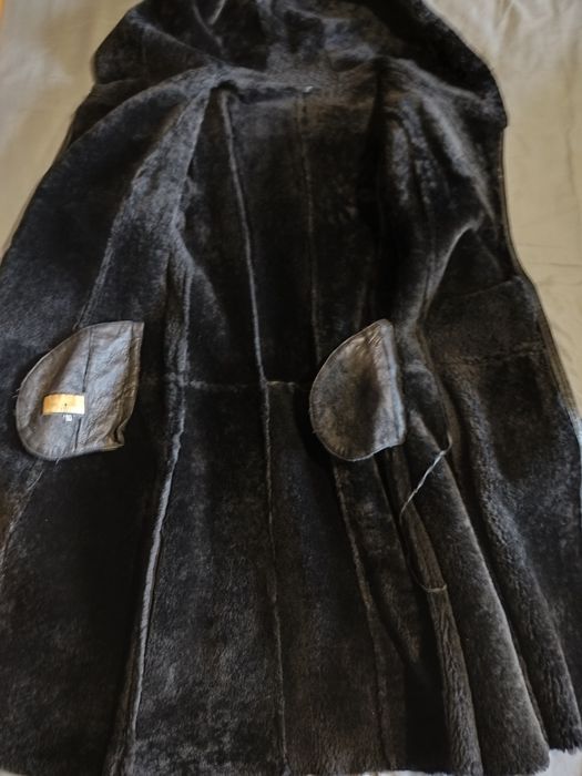 Натуральная дублёнка