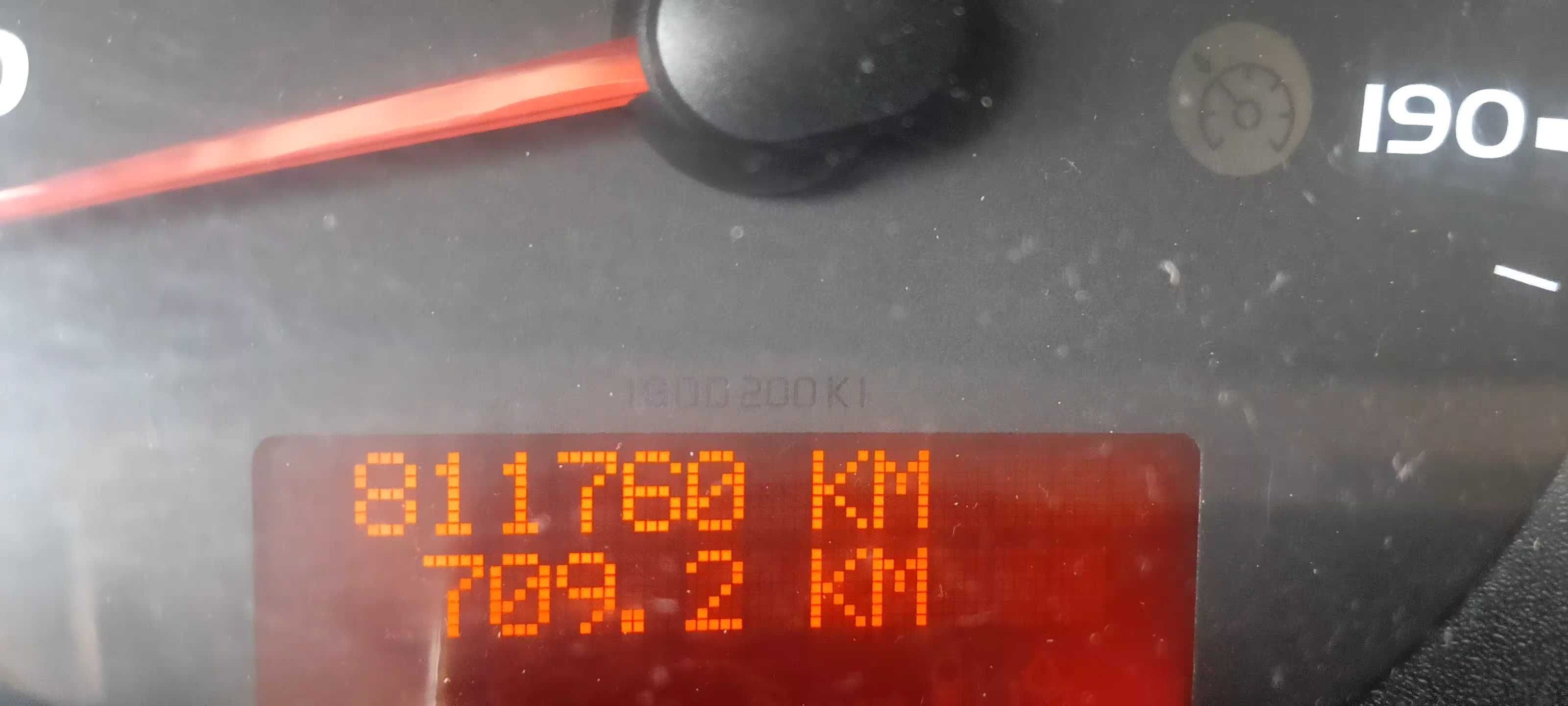 Renault master 3 plandeka